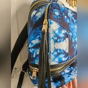 Cynthia Rowley Tie Dye Scuba material backpack Cynthia Rowley | Bags | Cynthia Rowley Tie Dye Scuba  main image 2